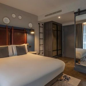 Camera deluxe con letto king size